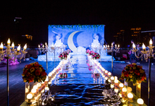 蓝海豚水上婚礼会所-