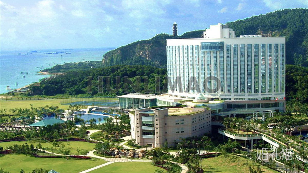 南沙大酒店-广州南沙大酒店-正门1