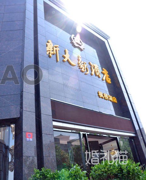 岳阳新大新酒店