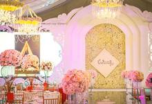 南京瑞庭婚礼宴会中心（情侣园店）-