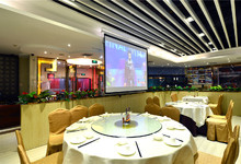 花季节美食坊-花季节美食-宴会大厅-特写1