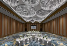 佛山顺德海骏达希尔顿酒店-