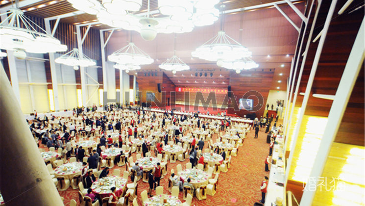 白云国际会议中心-广州白云国际会议中心-青和厅-全场