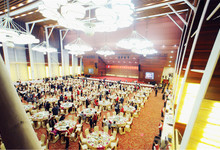 白云国际会议中心-广州白云国际会议中心-青和厅-全场