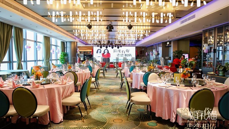 半岛豪苑酒家(广州港航店)-