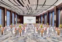 珠海粤财皇冠假日酒店-