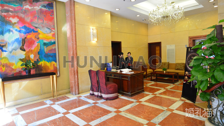 嘉逸豪庭酒店裕皇酒家-嘉逸豪庭酒店-裕皇中餐厅-迎宾区2