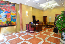 嘉逸豪庭酒店裕皇酒家-嘉逸豪庭酒店-裕皇中餐厅-迎宾区2