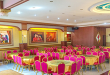 万家灯火喜庆酒店-