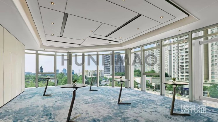 佛山顺德海骏达希尔顿酒店-