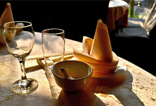 东方国际饭店-东方潮菜-东方国际饭店-东方大厅-特写1