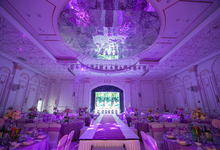 圣拉维一站式婚礼会馆（杨浦店）-