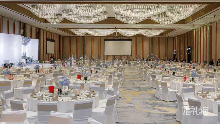 佛山顺德海骏达希尔顿酒店-