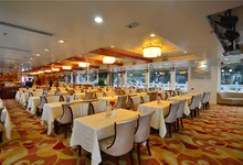 中国农业银行号游船-中国农业银行号-2楼大厅-全场2