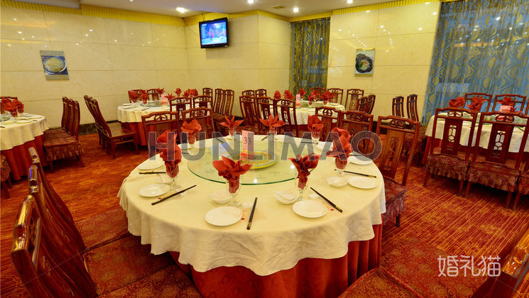 潮好味酒楼-潮好味酒楼-宴会大厅-全场1