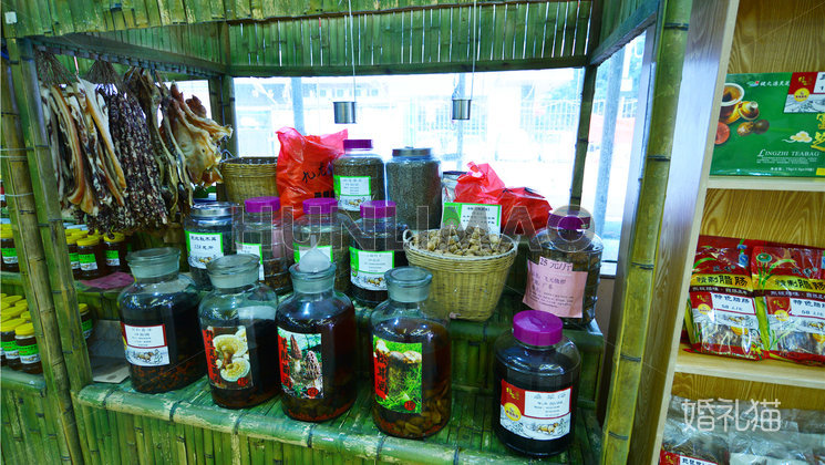 家姐厨房-家姐厨房-宴会大厅-特写