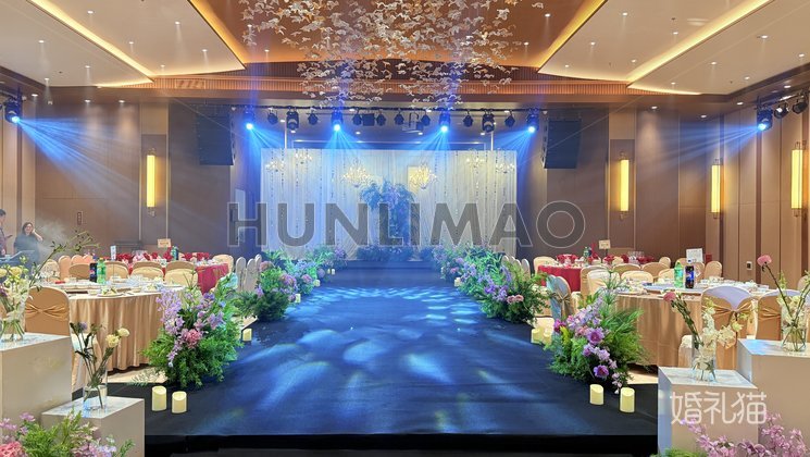 金成禧悦宴会厅-