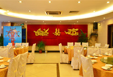 海旋酒家-海旋酒家-宴会大厅-舞台