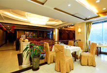 世纪明珠海鲜酒楼-世纪明珠海鲜酒楼-宴会大厅-签到区