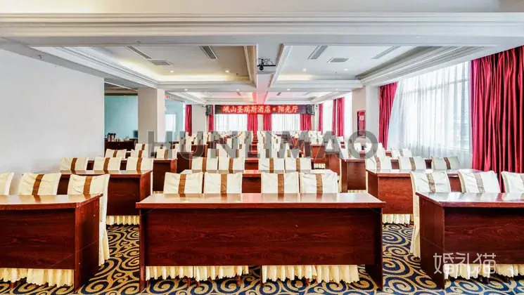 拉萨岷山圣瑞斯酒店-