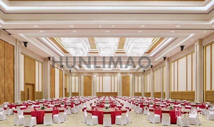 河源巴伐利亚庄园福朋喜来登度假酒店-