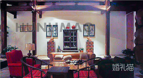 四季·映山红创意餐厅-