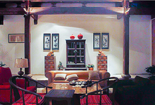 四季·映山红创意餐厅-