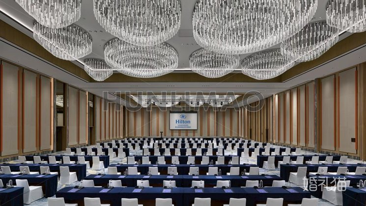 佛山顺德海骏达希尔顿酒店-