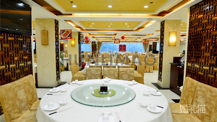 世纪明珠海鲜酒楼-世纪明珠海鲜酒楼-宴会大厅-特写1