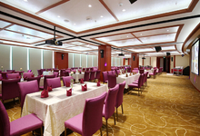 珠海旭日湾巢酒店-