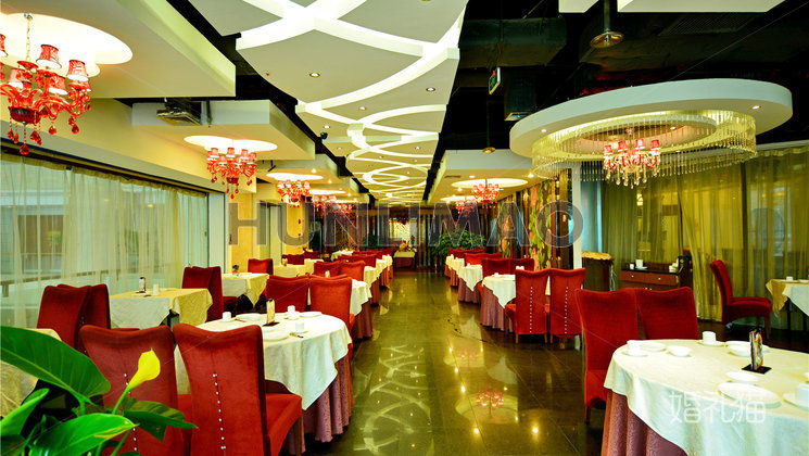 嘉苑酒家-嘉苑酒家-宴会大厅-全场