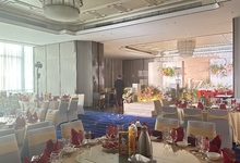  粵江春羅湖店宴會廳-