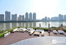 渡FREE SPACE全景露台草坪婚礼会所-