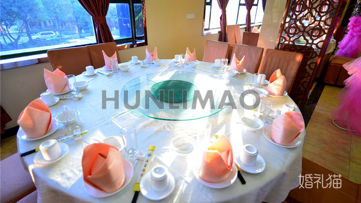 海宝酒家-海宝酒店-宴会大厅-特写3