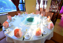 海宝酒家-海宝酒店-宴会大厅-特写3