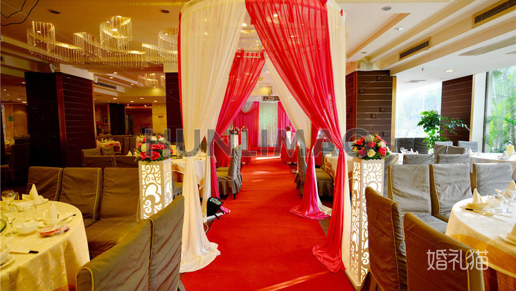 东方国际饭店-东方潮菜-东方国际饭店-东方大厅-全场1