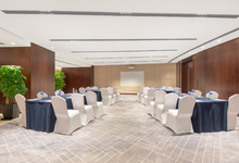 珠海粤财皇冠假日酒店-