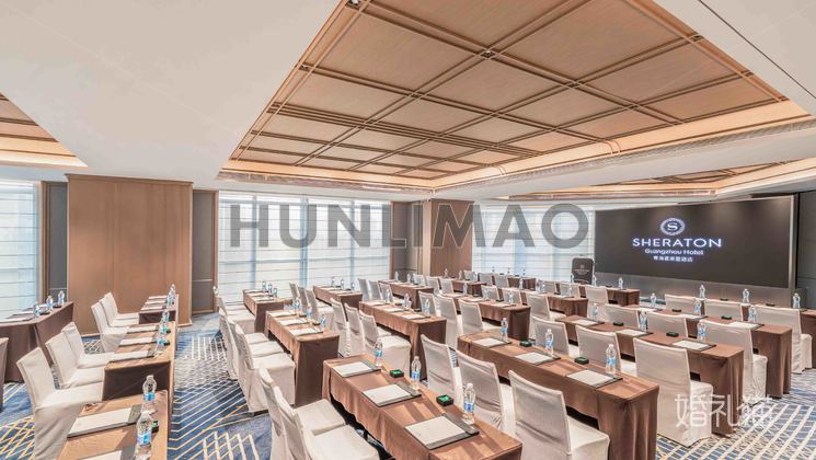 粤海喜来登酒店-