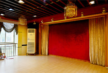 唐和酒家-唐和酒家-宴会大厅-舞台