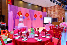 品顺食府-品顺食府-宴会大厅-舞台