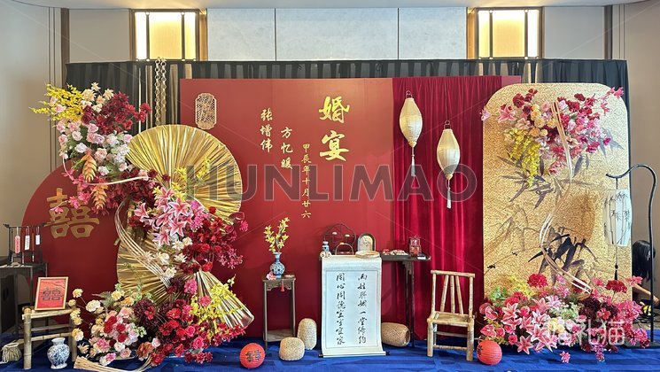  粵江春羅湖店宴會廳-