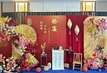  粵江春羅湖店宴會廳-