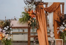 渡FREE SPACE全景露台草坪婚礼会所-