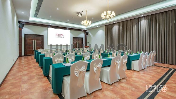 韶关乳源蓝山源岭南东方温泉酒店-