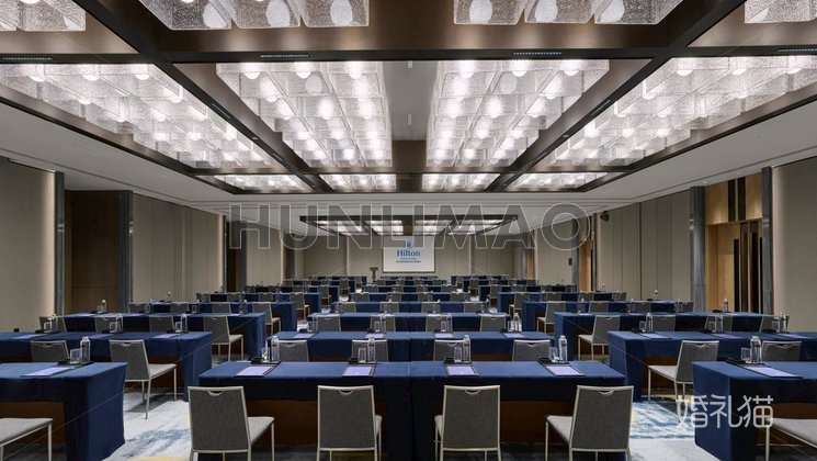 佛山顺德海骏达希尔顿酒店-