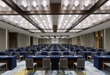 佛山顺德海骏达希尔顿酒店-