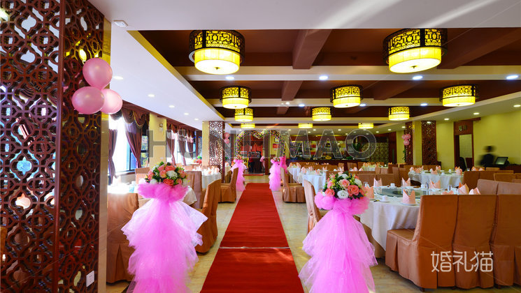 海宝酒家-海宝酒店-宴会大厅-其他2