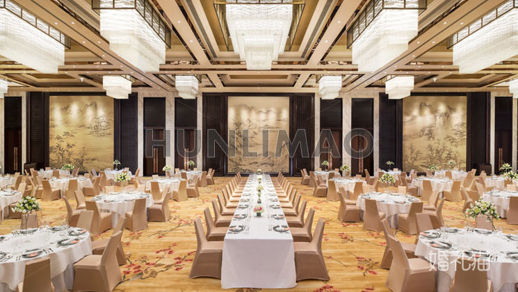 珠海华发喜来登酒店-