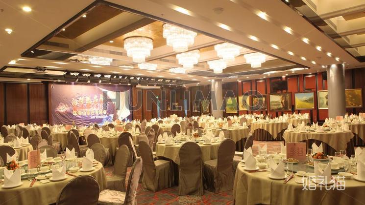 珠海嘉远世纪酒店-