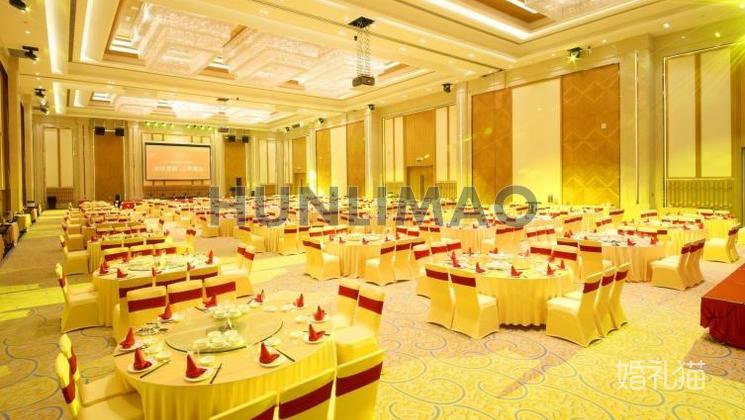 河源巴伐利亚庄园福朋喜来登度假酒店-